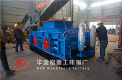 對輥破碎機輥皮質量好壞有多大影響您知道嗎