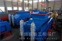 如何在眾多廠家中挑選出對輥破碎機(jī)實(shí)力廠家