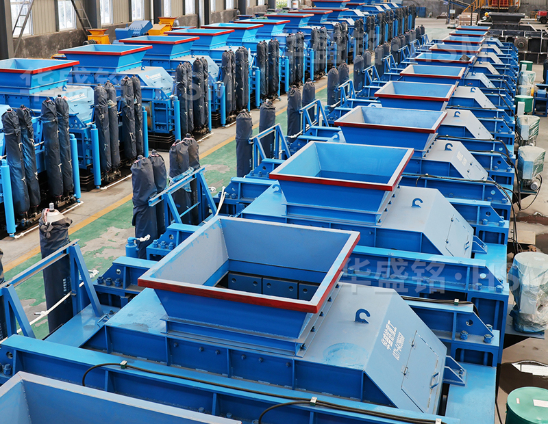 大型對輥制砂機報價多少？